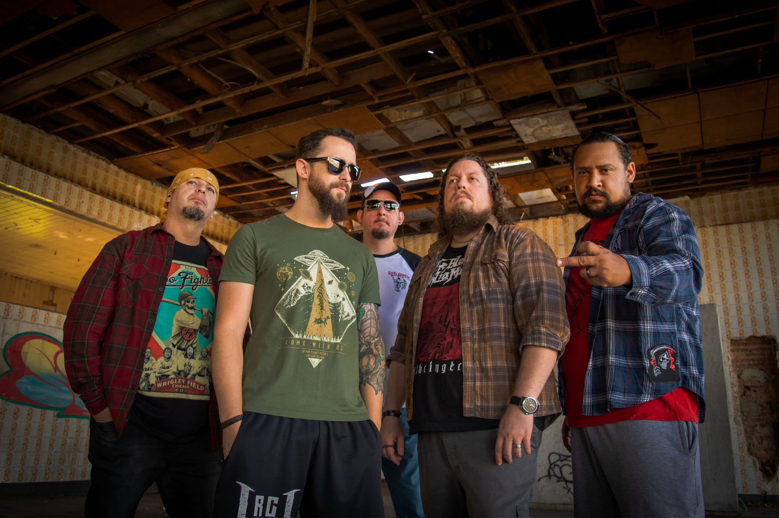 Banda Octodemon